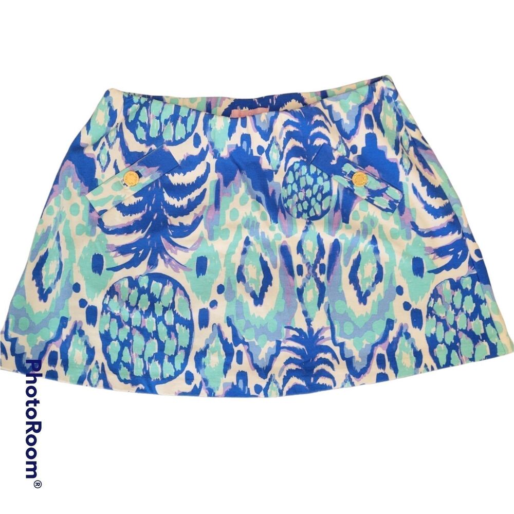 Lilly pulitzer skort xs